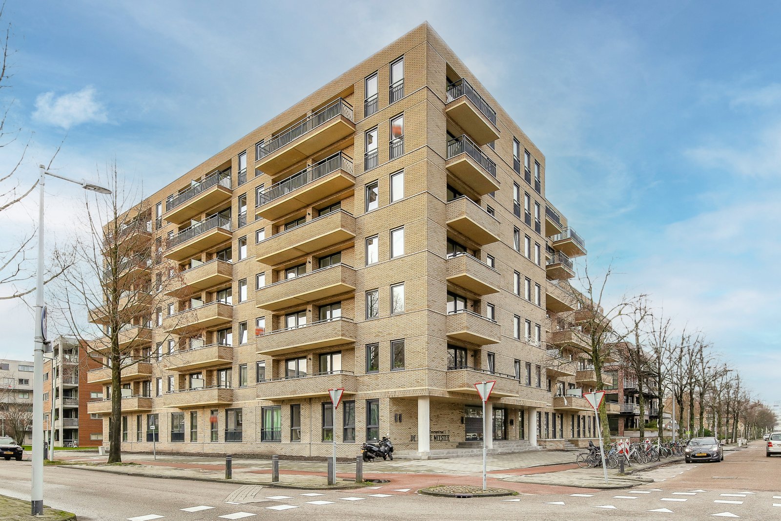Appartement in Amsterdam