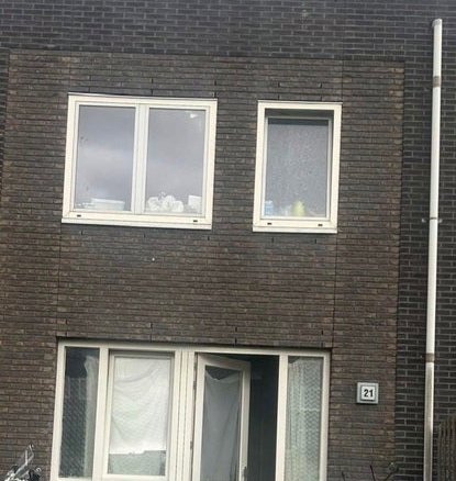 Krulslaplantsoen, 1104KT Amsterdam