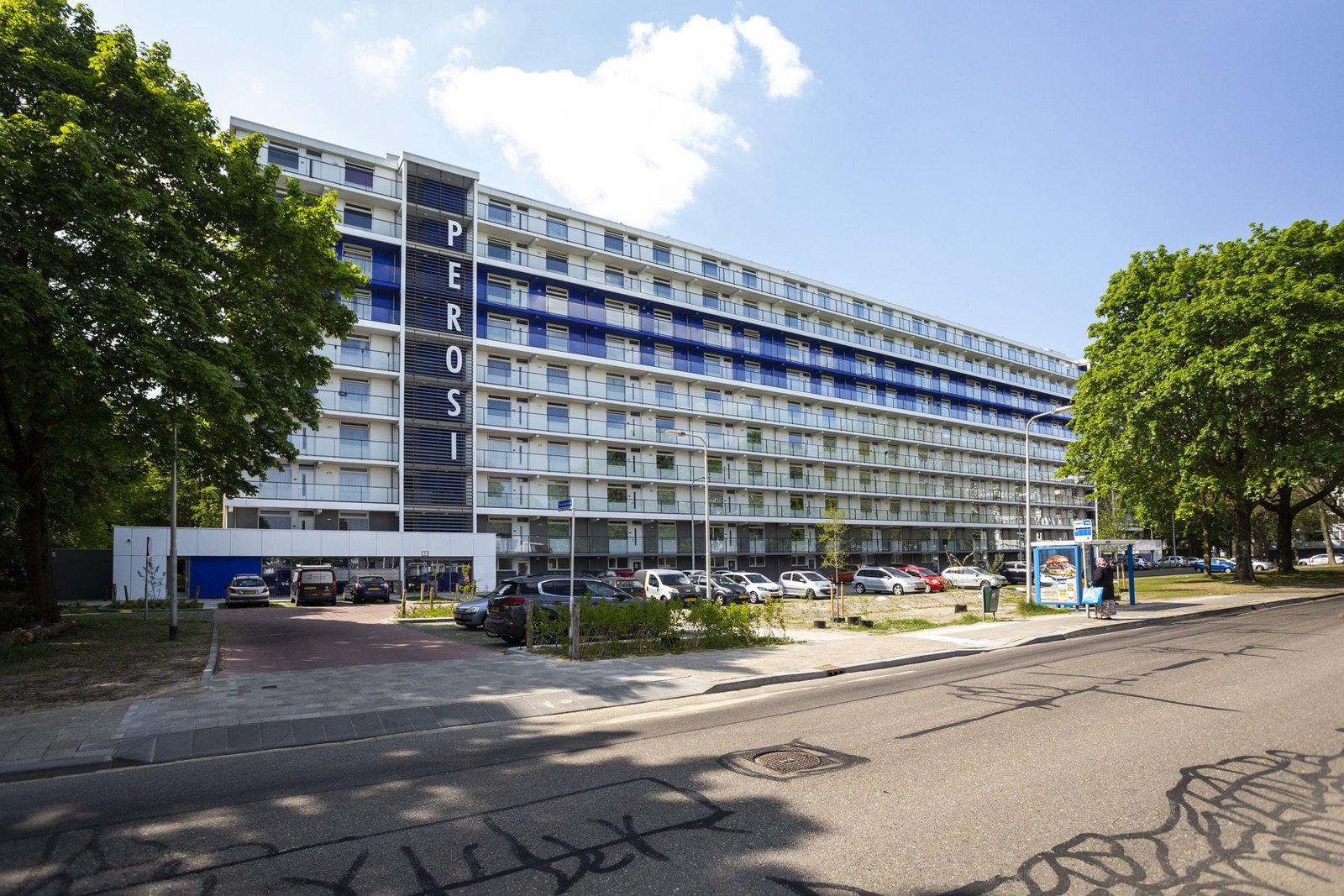 Appartement in Tilburg