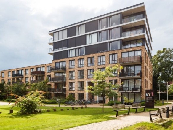 Appartement in Arnhem