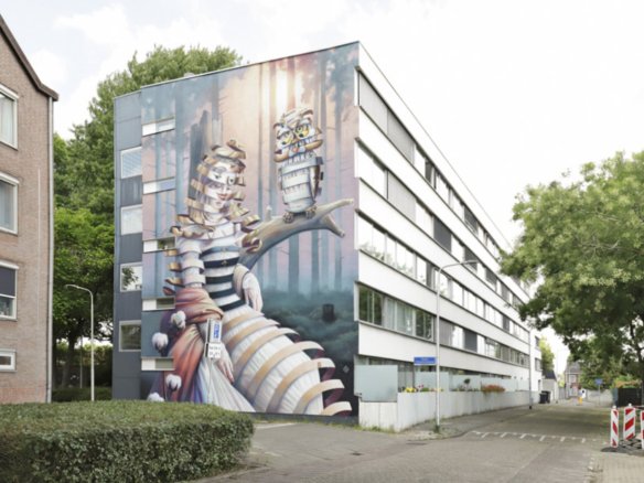 Appartement in Tilburg