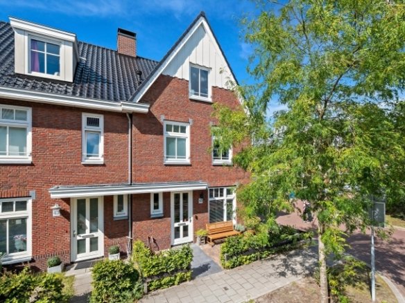 Woonhuis in Leidschendam-Voorburg