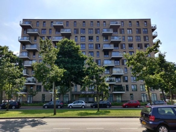 Appartement in ‘s-Gravenhage