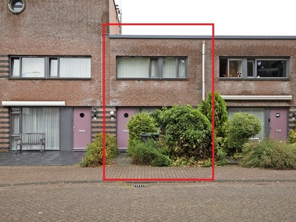 Woonhuis in Tilburg