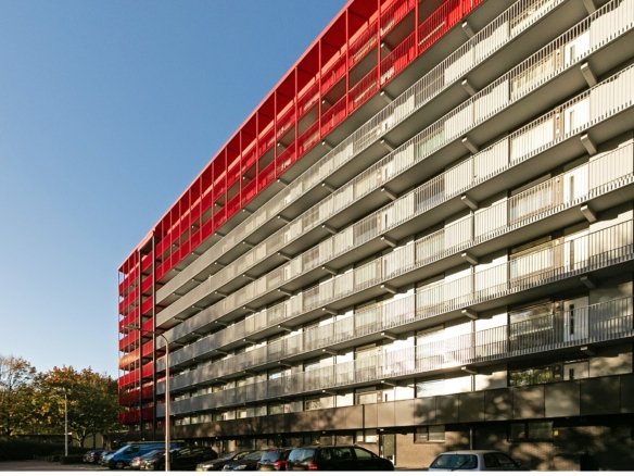 Appartement in Tilburg