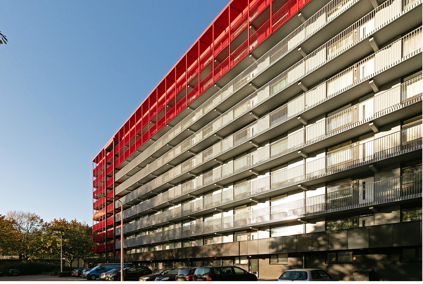 Appartement in Tilburg