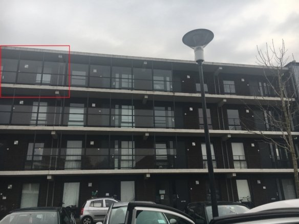 Appartement in Gilze en Rijen