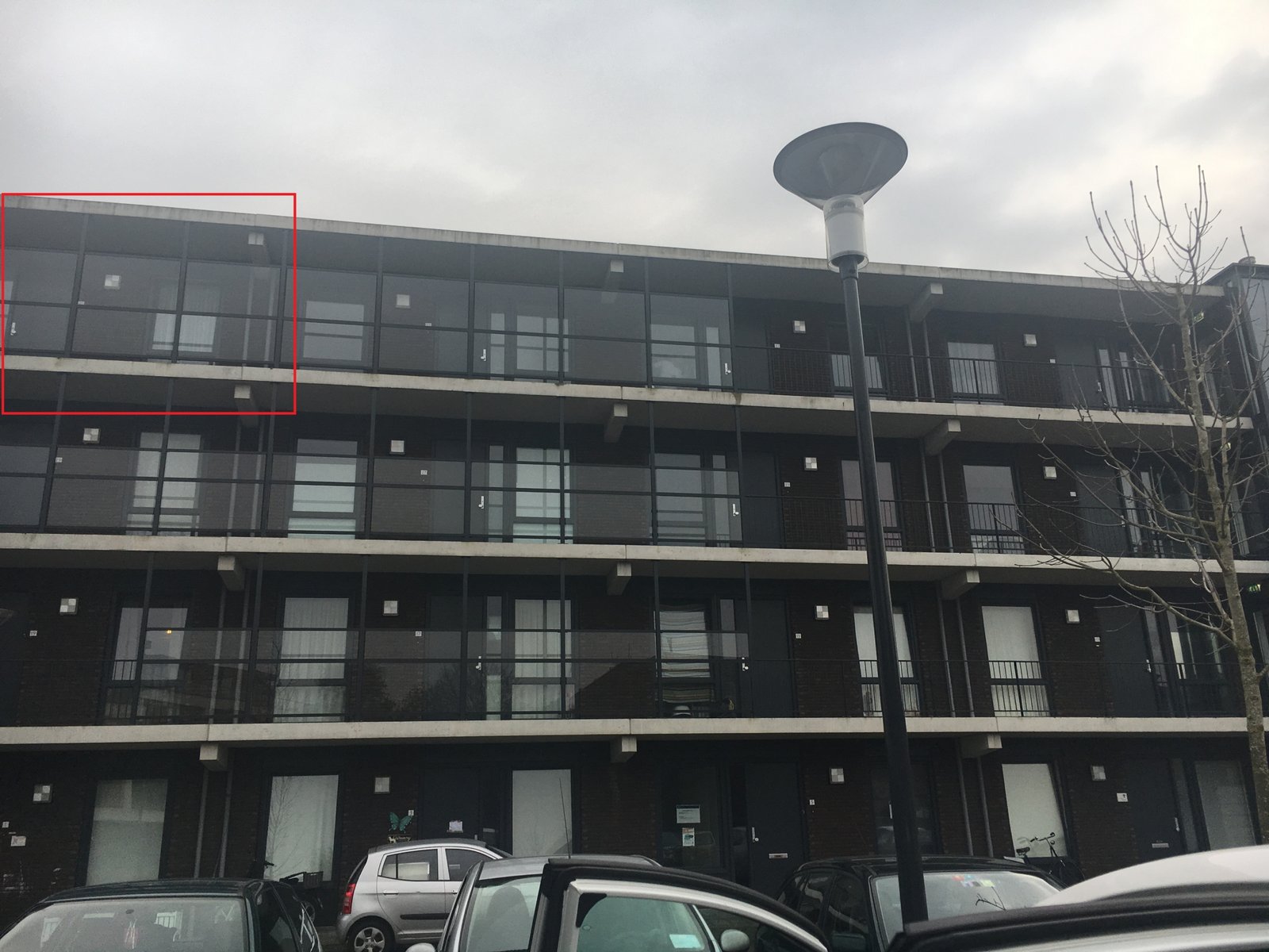 68790-5 Appartement in Gilze en Rijen