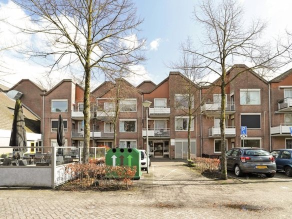 Appartement in Tilburg