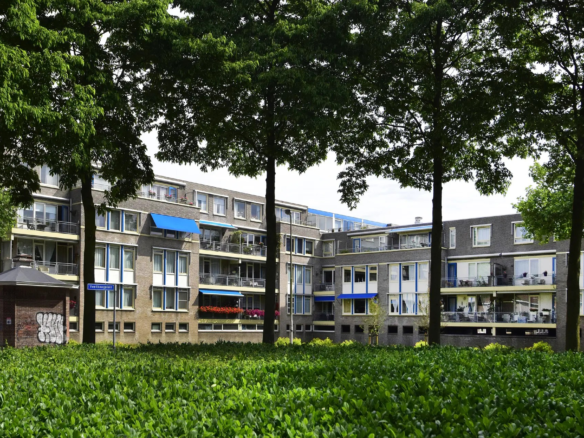 Appartement in Tilburg