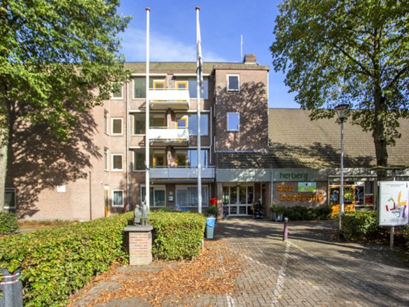 Appartement in Tilburg