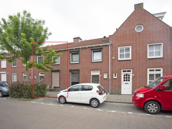 Woonhuis in Tilburg