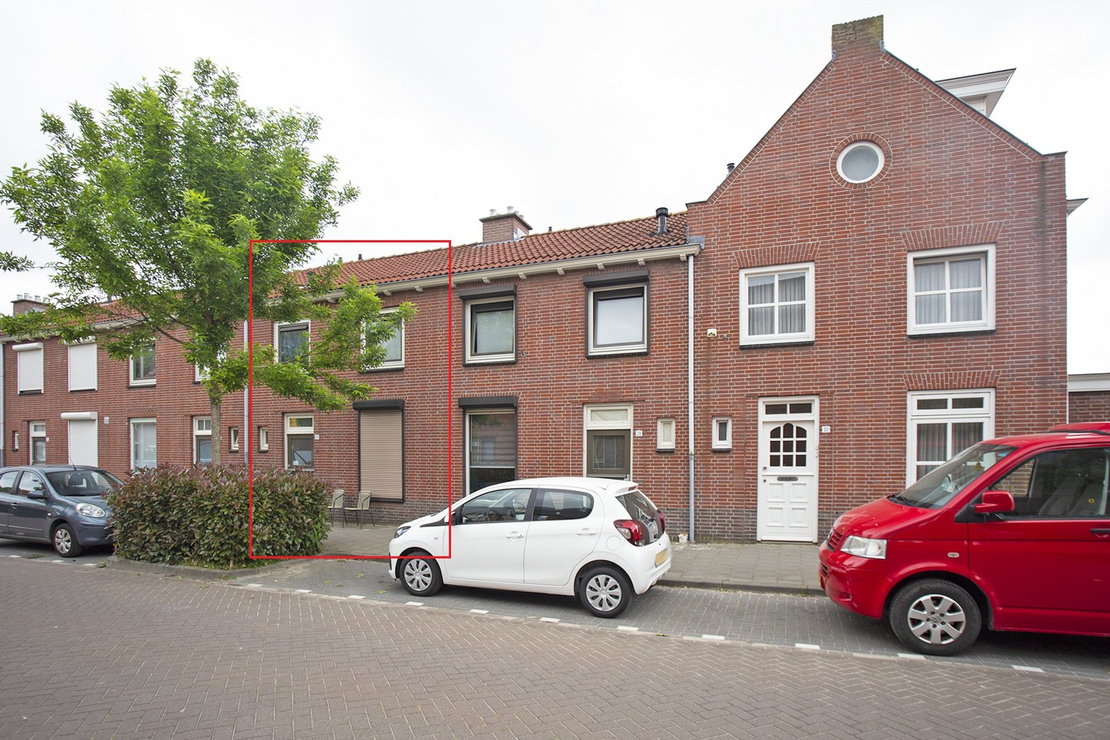 Woonhuis in Tilburg