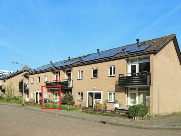 Appartement in Tilburg