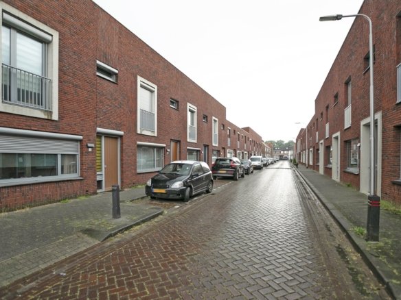 Woonhuis in Tilburg