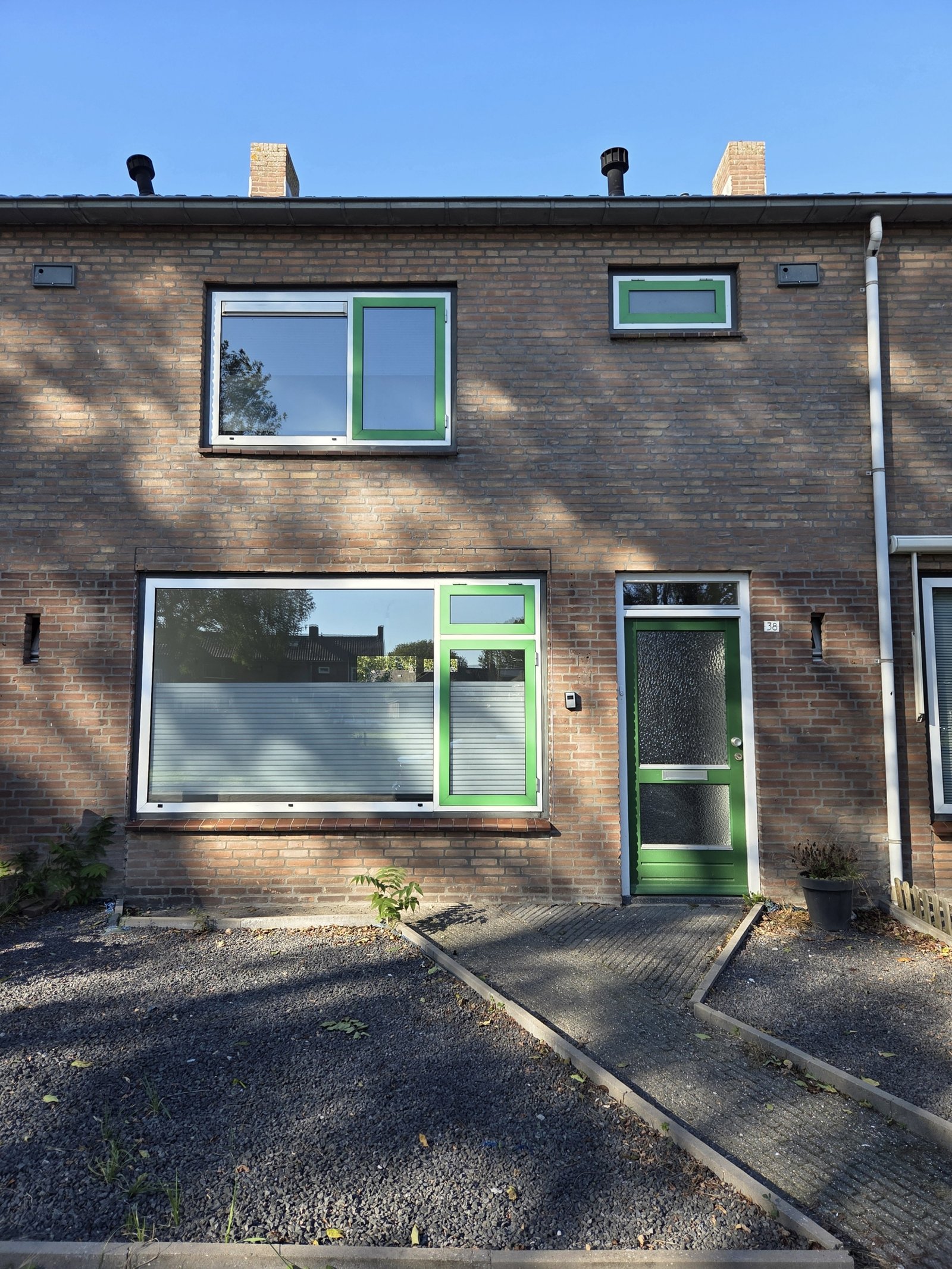 Woonhuis in Gilze en Rijen