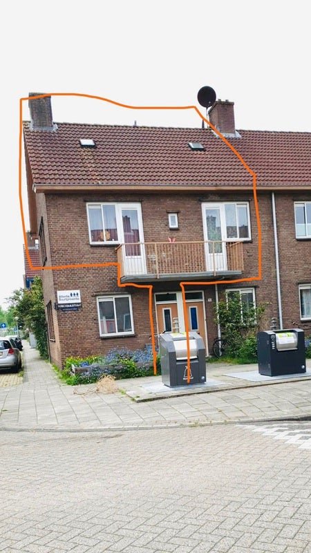 Rosendaalstraat, 1097MR Amsterdam