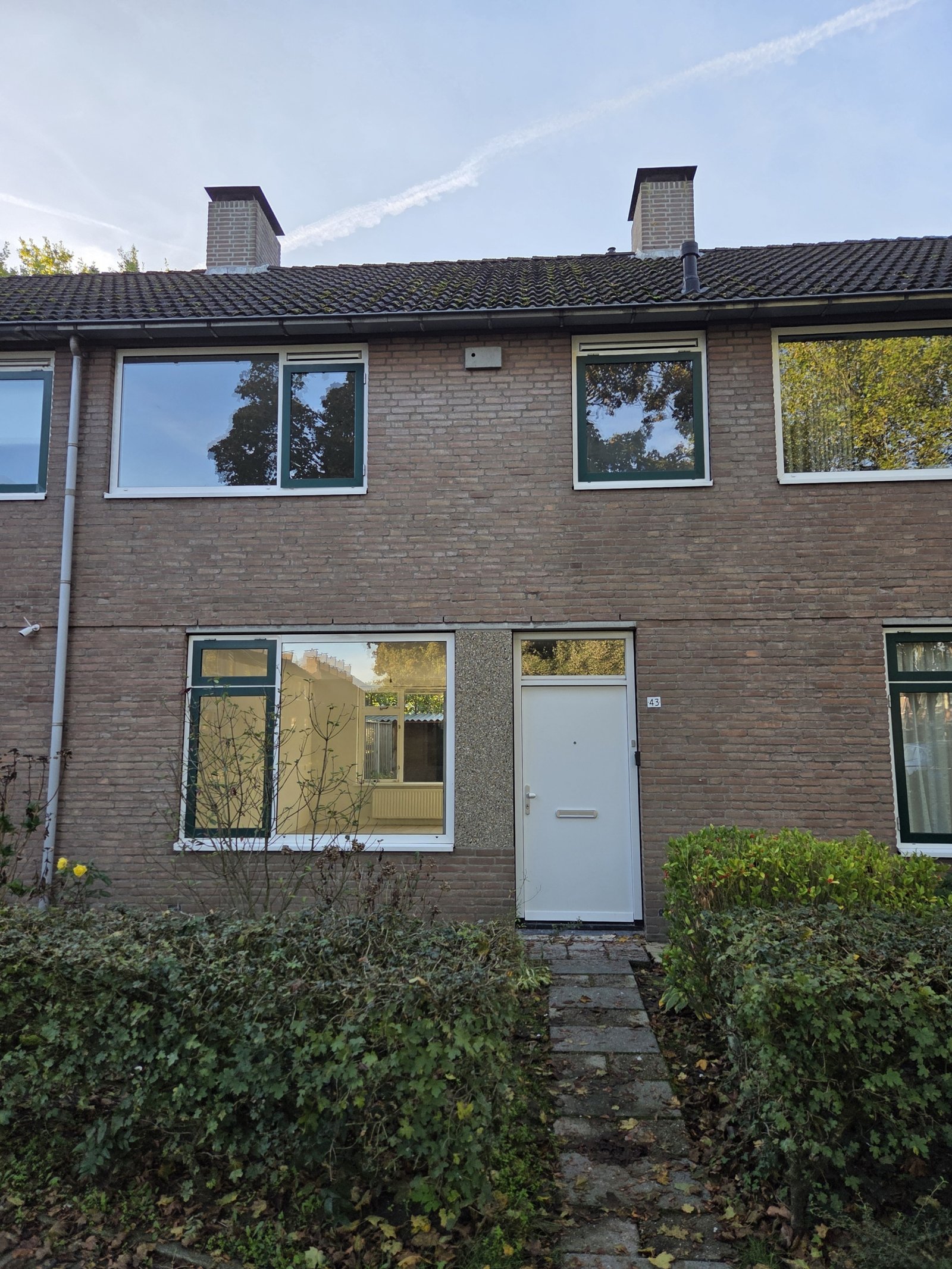 Woonhuis in Gilze en Rijen