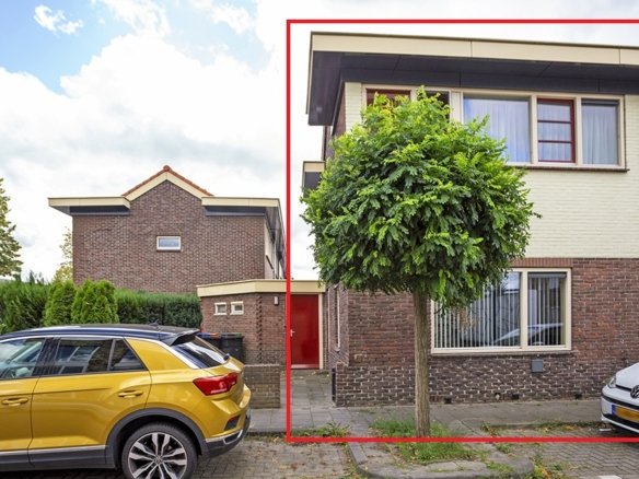 Woonhuis in Tilburg