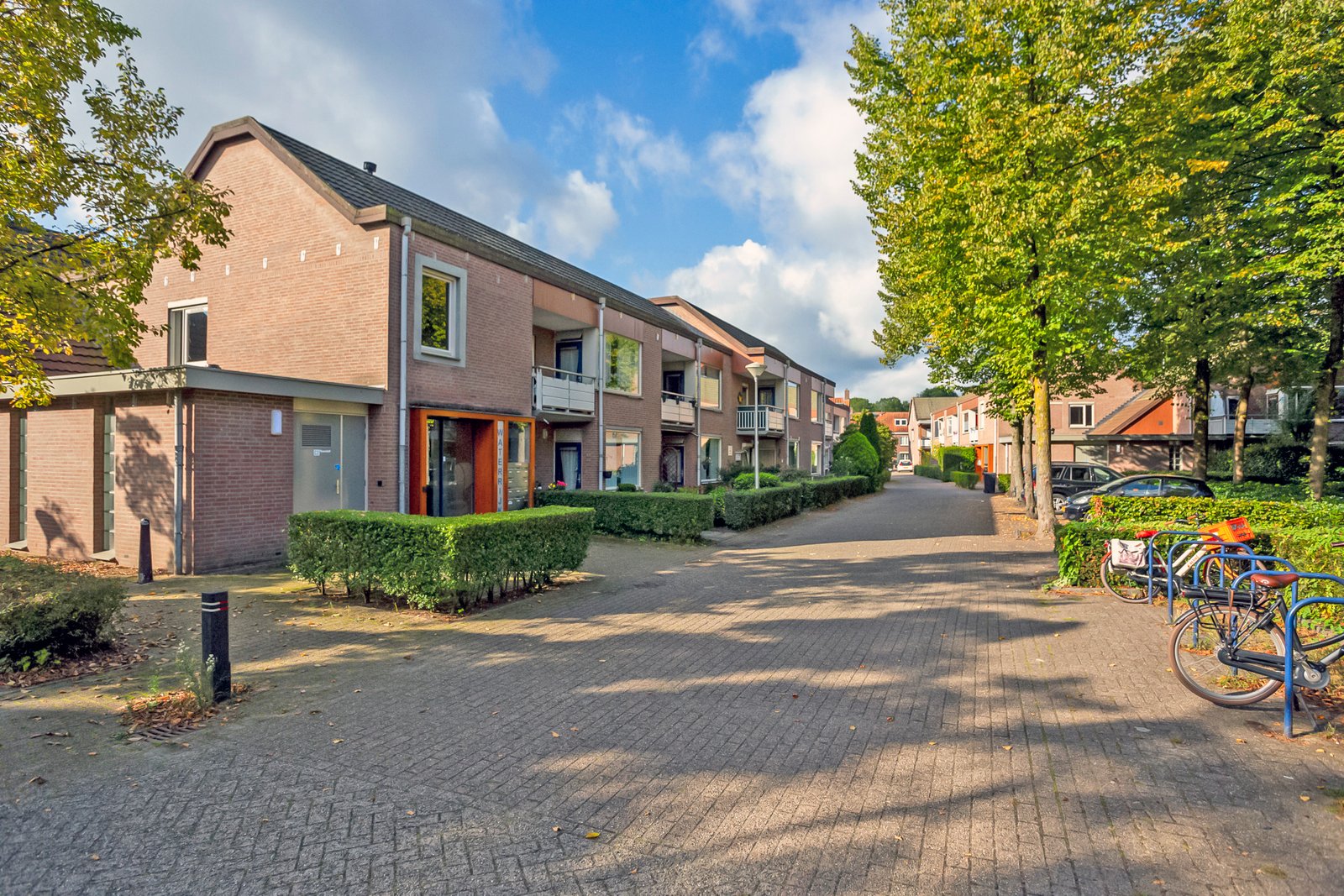 Appartement in Tilburg