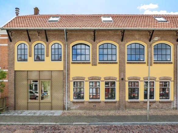 Gysbert Japicxstraat, 8933BD Leeuwarden