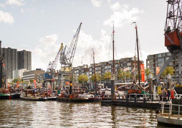 Appartement in Rotterdam