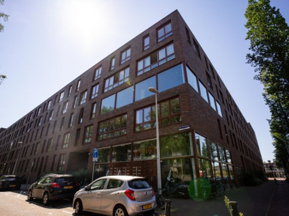 Appartement in Amsterdam