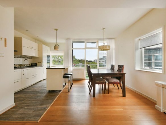 Appartement in Amsterdam