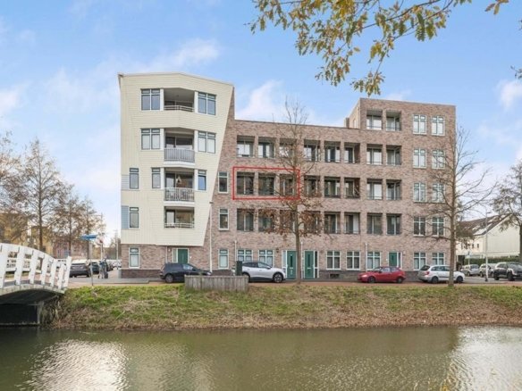 Eschersingel, 3544ML Utrecht