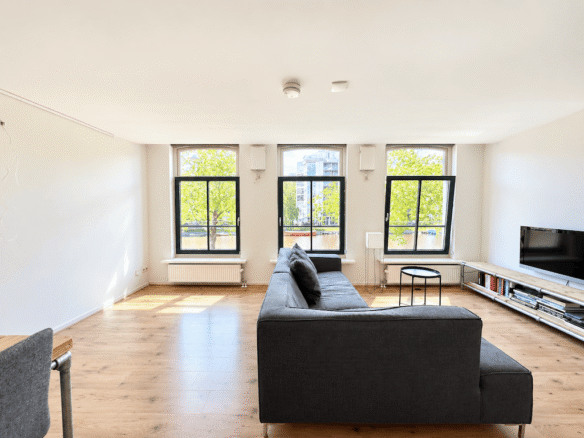 Appartement in Amsterdam