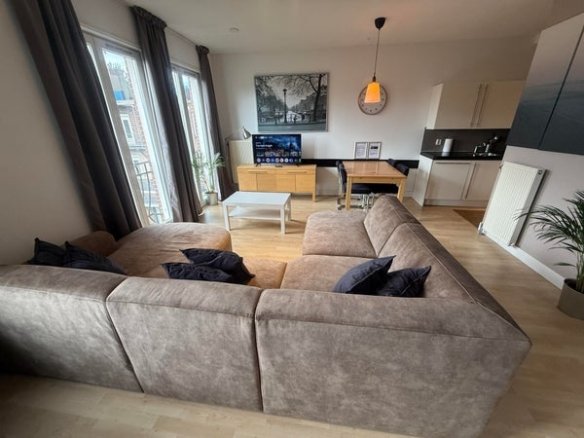 Appartement in Amsterdam