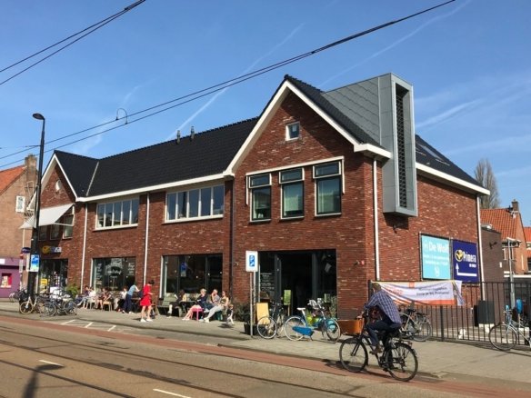 Woonhuis in Rotterdam