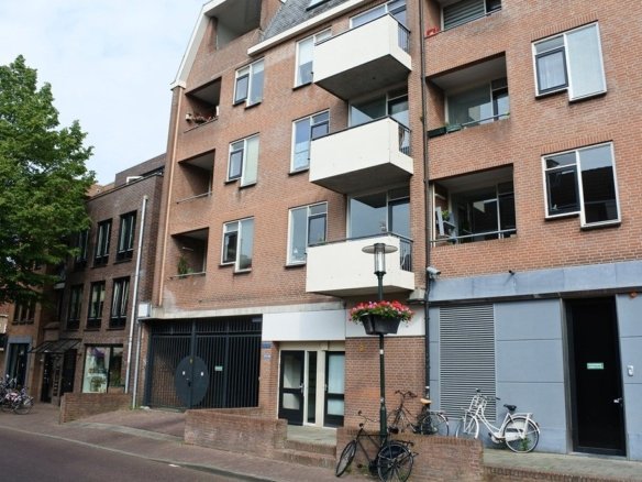 Appartement in Amersfoort
