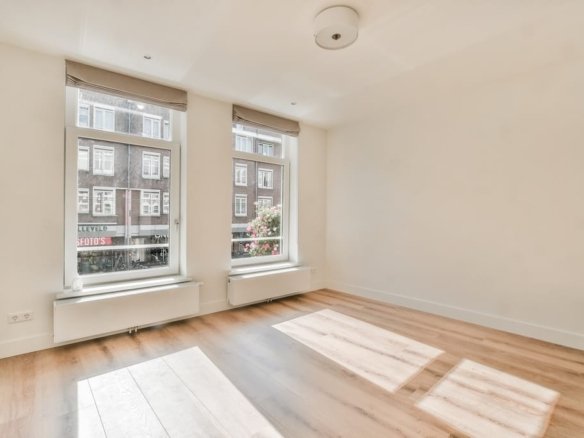 Appartement in Amsterdam