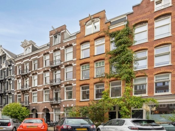 Appartement in Amsterdam