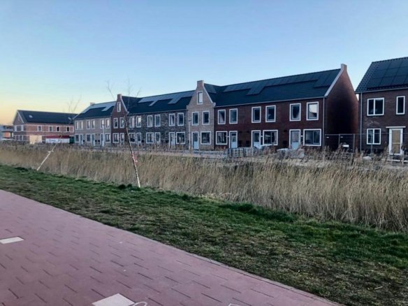 Woonhuis in Uithoorn