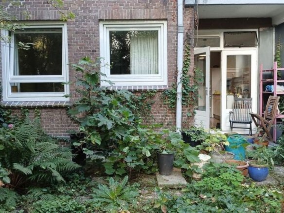 Afrikanerplein, 1091PS Amsterdam