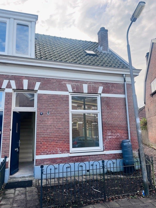 Leenaert Nicasiusstraat, 3818NE Amersfoort