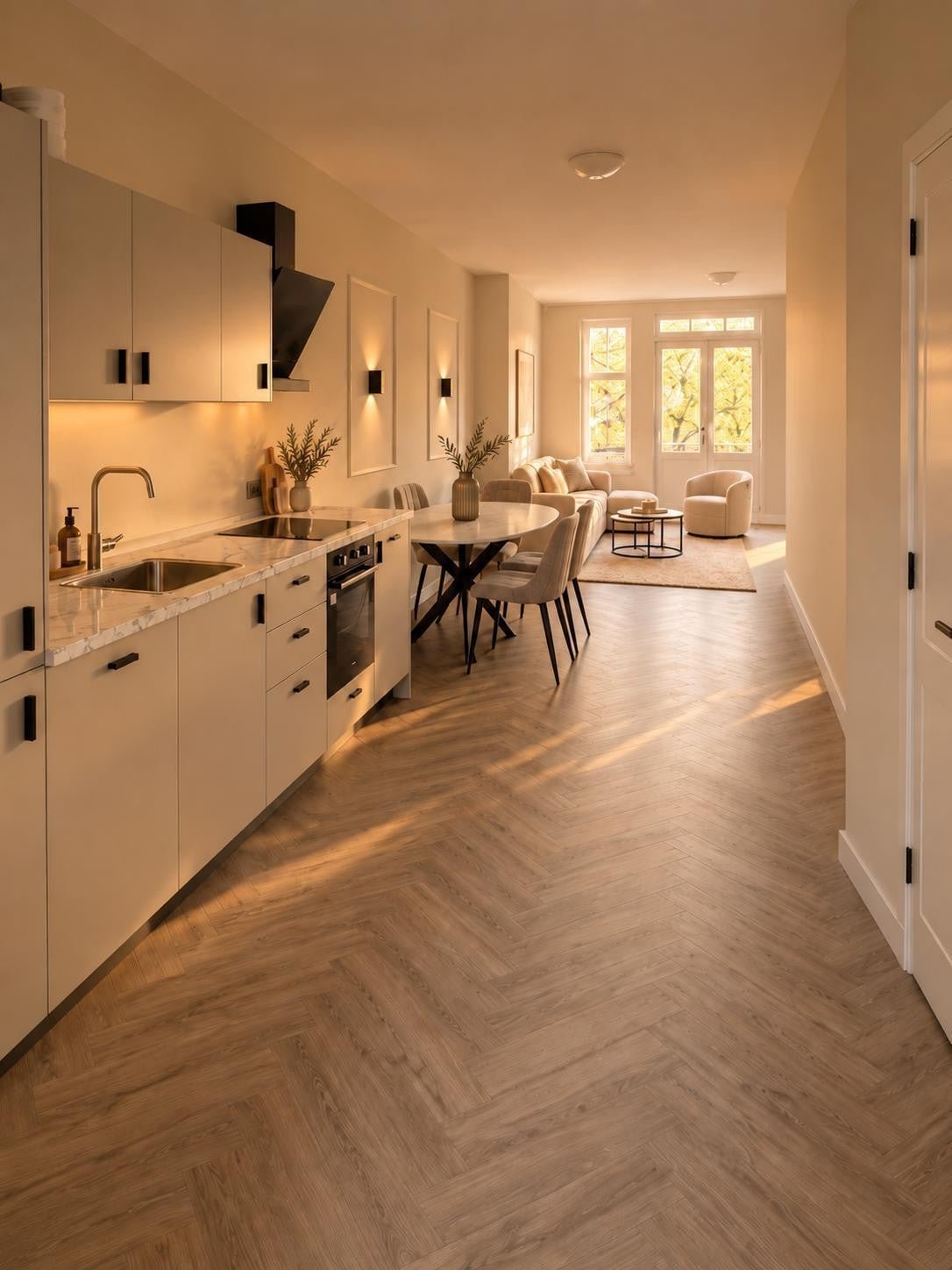 Appartement in Rotterdam