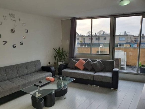 Van Reigersbergenstraat, 1052WT Amsterdam