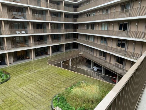 Appartement in Utrecht