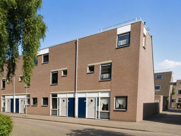 Woonhuis in ‘s-Gravenhage