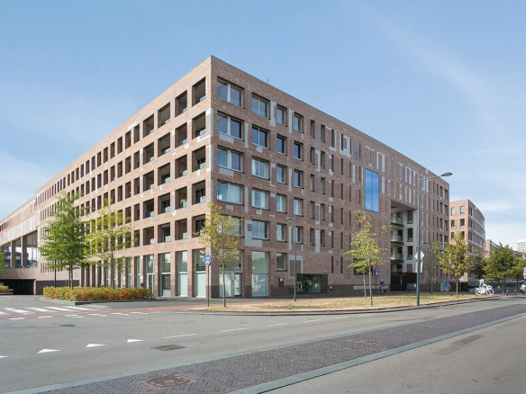 Anna van Lotharingentoren, 4811BL Breda