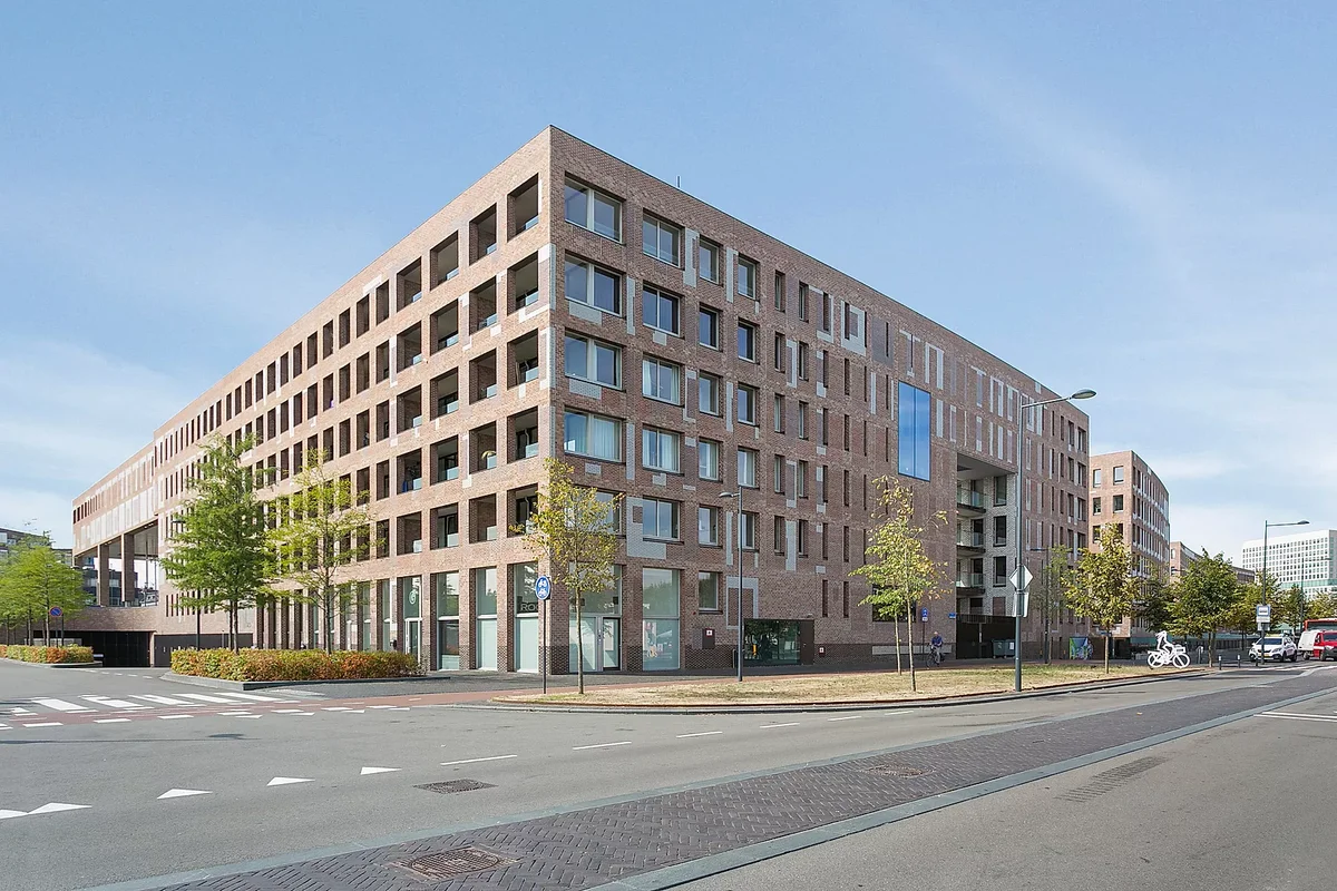 Anna van Lotharingentoren, 4811BL Breda