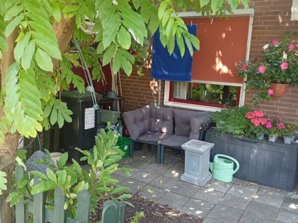 Nadirstraat, 1033XK Amsterdam