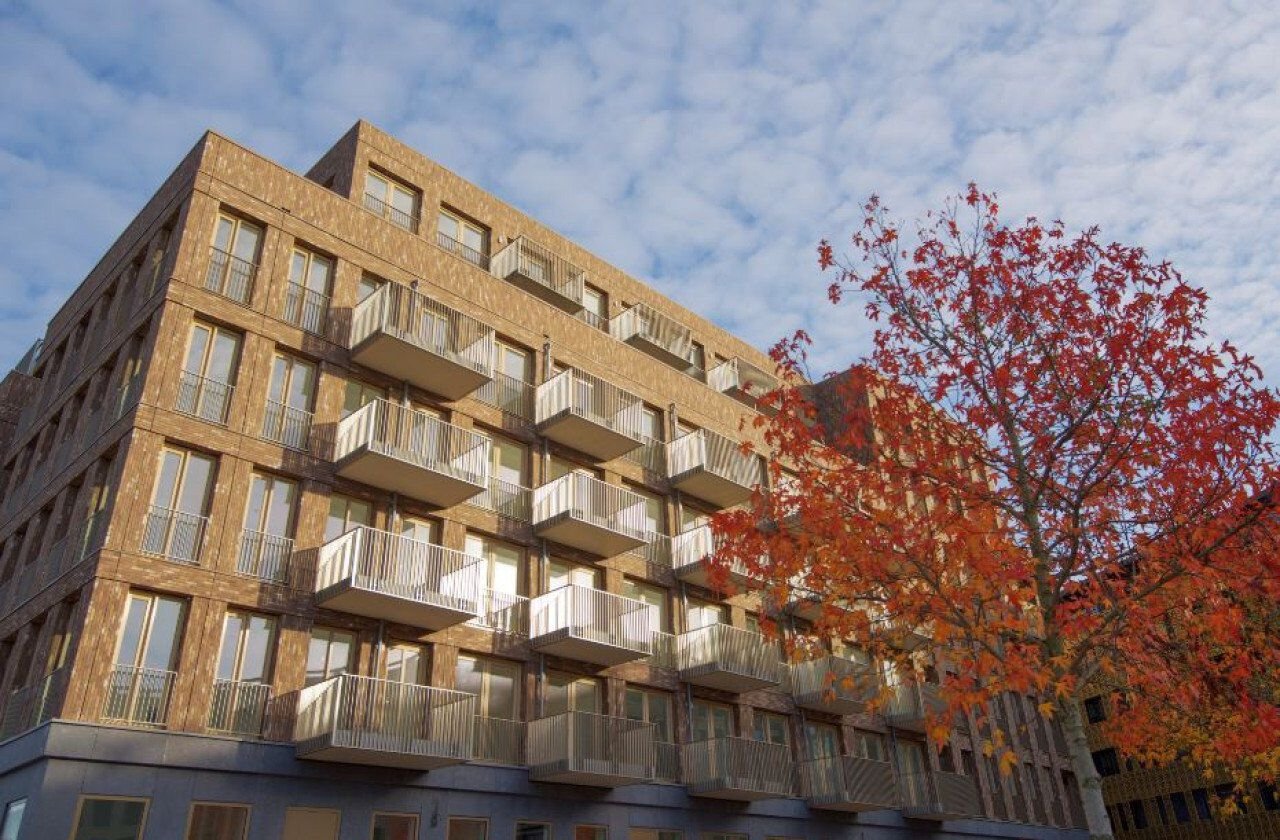Appartement in Utrecht