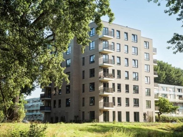 Appartement in Nijmegen