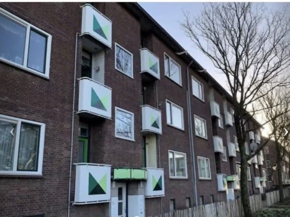 Lijns Tewisz Roggeplein, 1502VN Zaandam