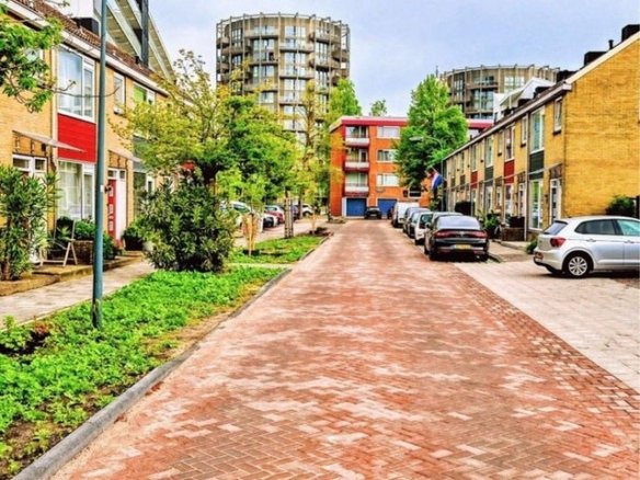 Pa van der Steurstraat, 2037EP Haarlem