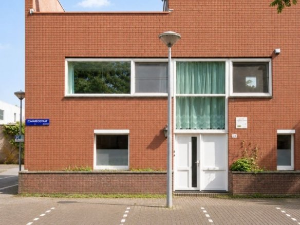 Woonhuis in Amsterdam